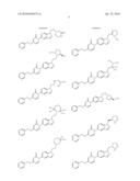 5-PYRIDINONE SUBSTITUTED INDAZOLES diagram and image