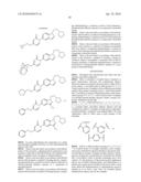 5-PYRIDINONE SUBSTITUTED INDAZOLES diagram and image