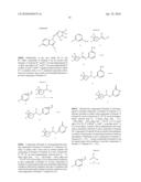 5-PYRIDINONE SUBSTITUTED INDAZOLES diagram and image