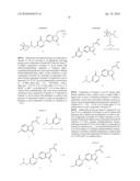 5-PYRIDINONE SUBSTITUTED INDAZOLES diagram and image