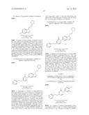 5-PYRIDINONE SUBSTITUTED INDAZOLES diagram and image