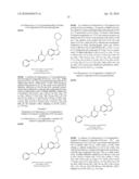 5-PYRIDINONE SUBSTITUTED INDAZOLES diagram and image