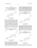 5-PYRIDINONE SUBSTITUTED INDAZOLES diagram and image