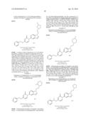 5-PYRIDINONE SUBSTITUTED INDAZOLES diagram and image