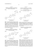 5-PYRIDINONE SUBSTITUTED INDAZOLES diagram and image