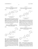 5-PYRIDINONE SUBSTITUTED INDAZOLES diagram and image