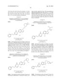 5-PYRIDINONE SUBSTITUTED INDAZOLES diagram and image