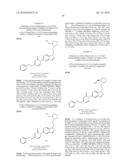 5-PYRIDINONE SUBSTITUTED INDAZOLES diagram and image