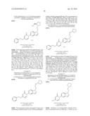 5-PYRIDINONE SUBSTITUTED INDAZOLES diagram and image