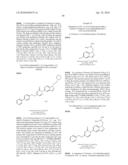 5-PYRIDINONE SUBSTITUTED INDAZOLES diagram and image