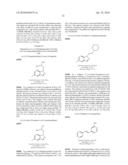 5-PYRIDINONE SUBSTITUTED INDAZOLES diagram and image