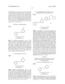 5-PYRIDINONE SUBSTITUTED INDAZOLES diagram and image