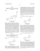 5-PYRIDINONE SUBSTITUTED INDAZOLES diagram and image