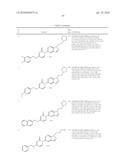 5-PYRIDINONE SUBSTITUTED INDAZOLES diagram and image