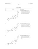 5-PYRIDINONE SUBSTITUTED INDAZOLES diagram and image