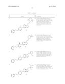 5-PYRIDINONE SUBSTITUTED INDAZOLES diagram and image