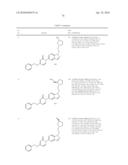 5-PYRIDINONE SUBSTITUTED INDAZOLES diagram and image