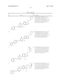 5-PYRIDINONE SUBSTITUTED INDAZOLES diagram and image