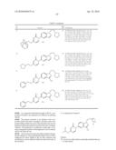 5-PYRIDINONE SUBSTITUTED INDAZOLES diagram and image