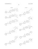 5-PYRIDINONE SUBSTITUTED INDAZOLES diagram and image