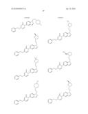 5-PYRIDINONE SUBSTITUTED INDAZOLES diagram and image