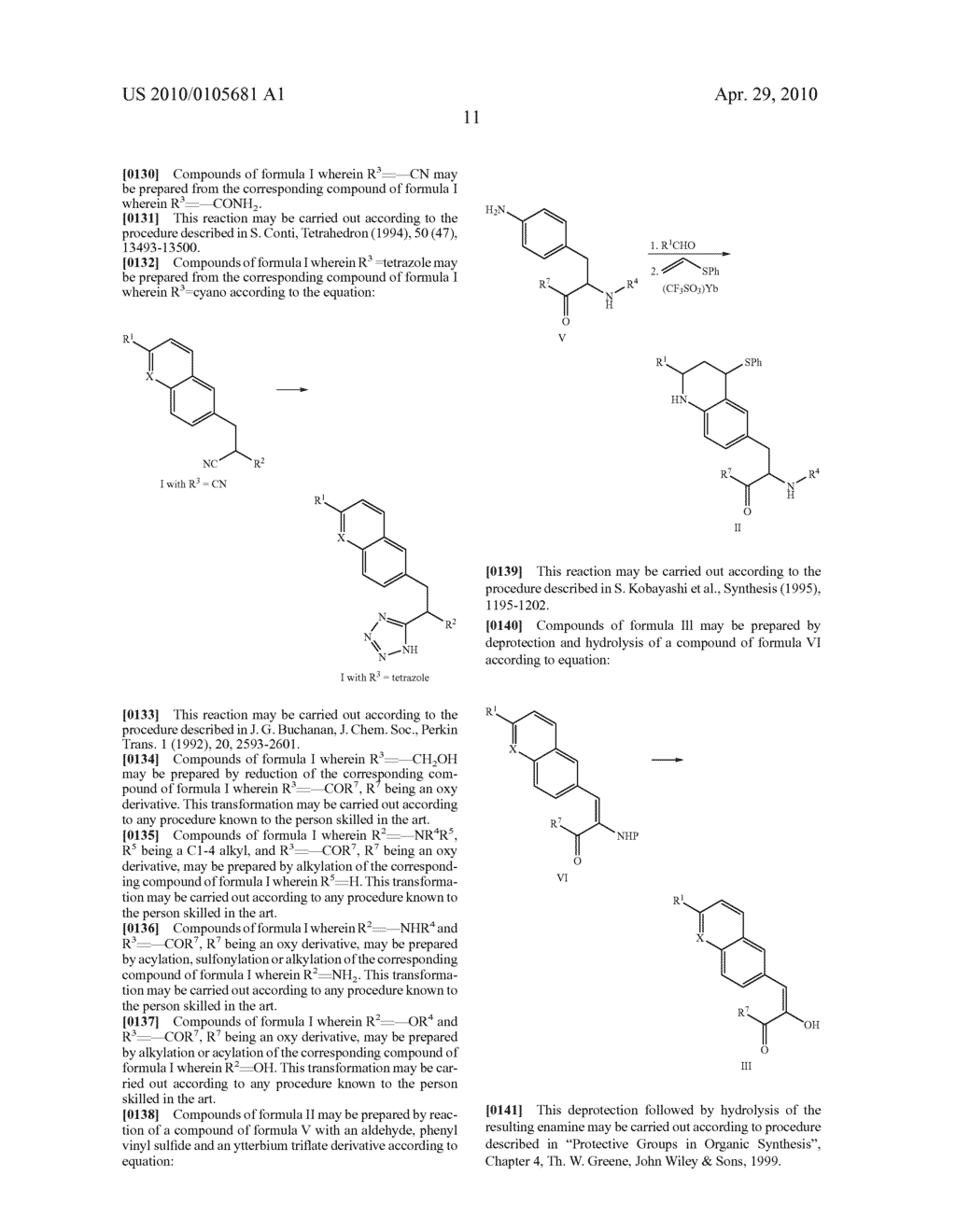 2,6-QUINOLINYL AND 2,6-NAPHTHYL DERIVATIVES, PROCESSES FOR PREPARING THEM AND THEIR USES AS VLA-4 INHIBITORS - diagram, schematic, and image 12