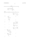 COMPOUNDS USEFUL FOR INHIBITING CHK1 diagram and image