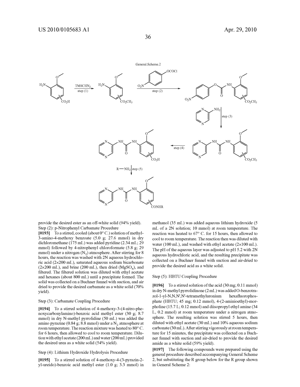 COMPOUNDS USEFUL FOR INHIBITING CHK1 - diagram, schematic, and image 37