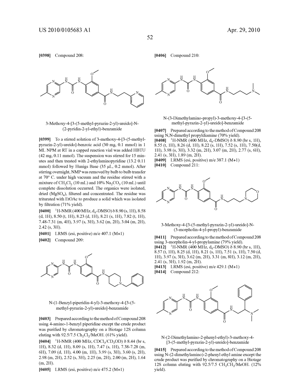 COMPOUNDS USEFUL FOR INHIBITING CHK1 - diagram, schematic, and image 53