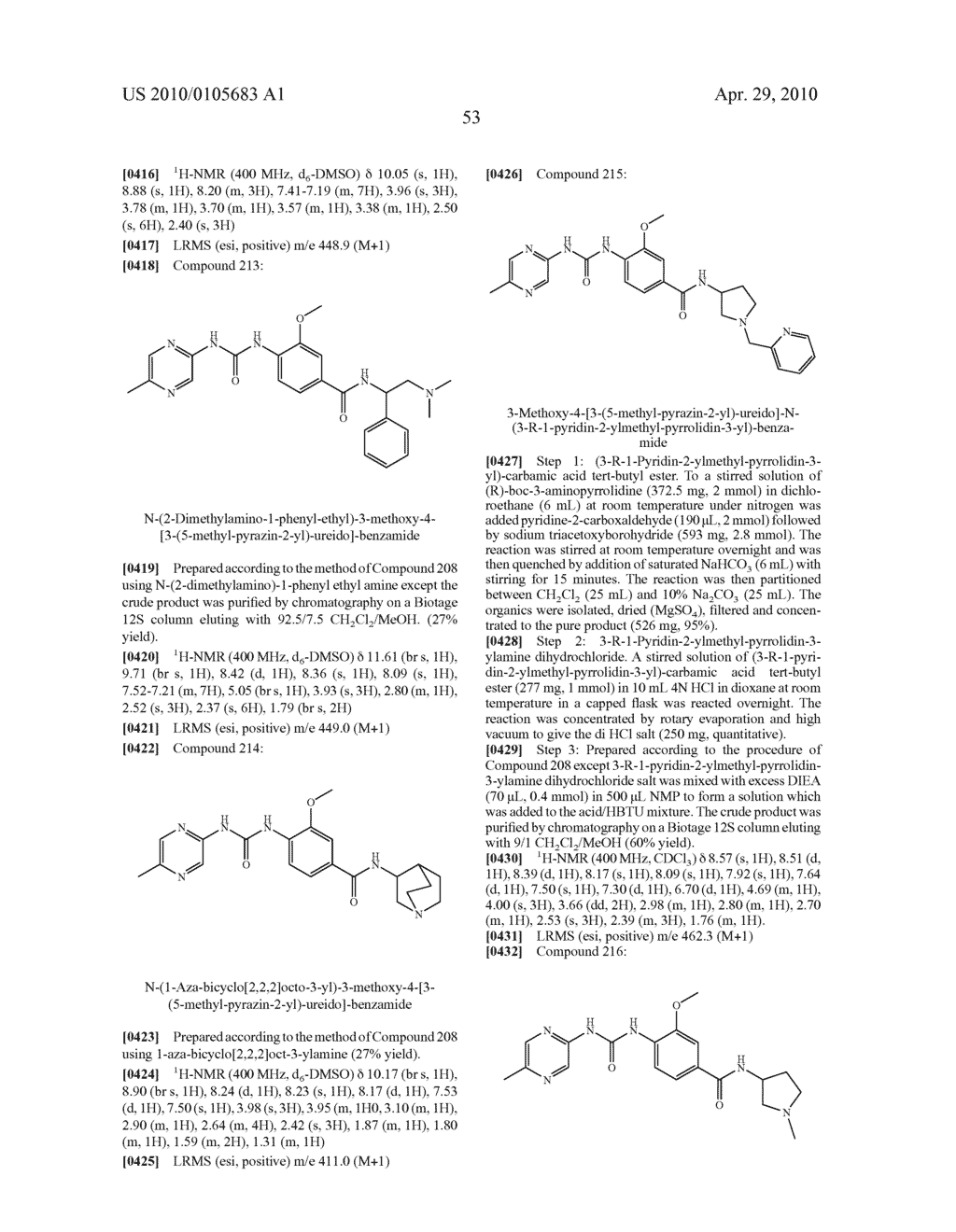 COMPOUNDS USEFUL FOR INHIBITING CHK1 - diagram, schematic, and image 54