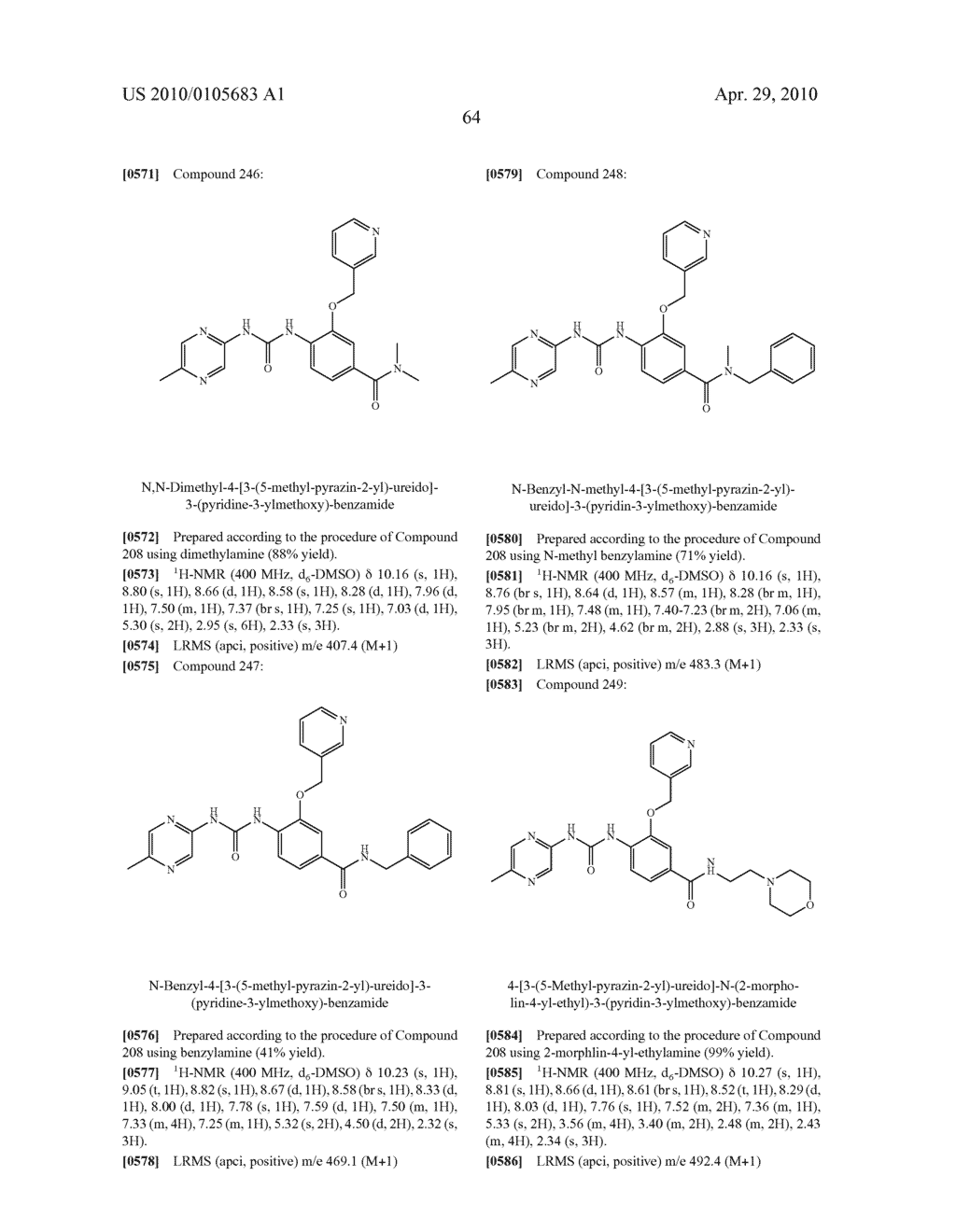 COMPOUNDS USEFUL FOR INHIBITING CHK1 - diagram, schematic, and image 65