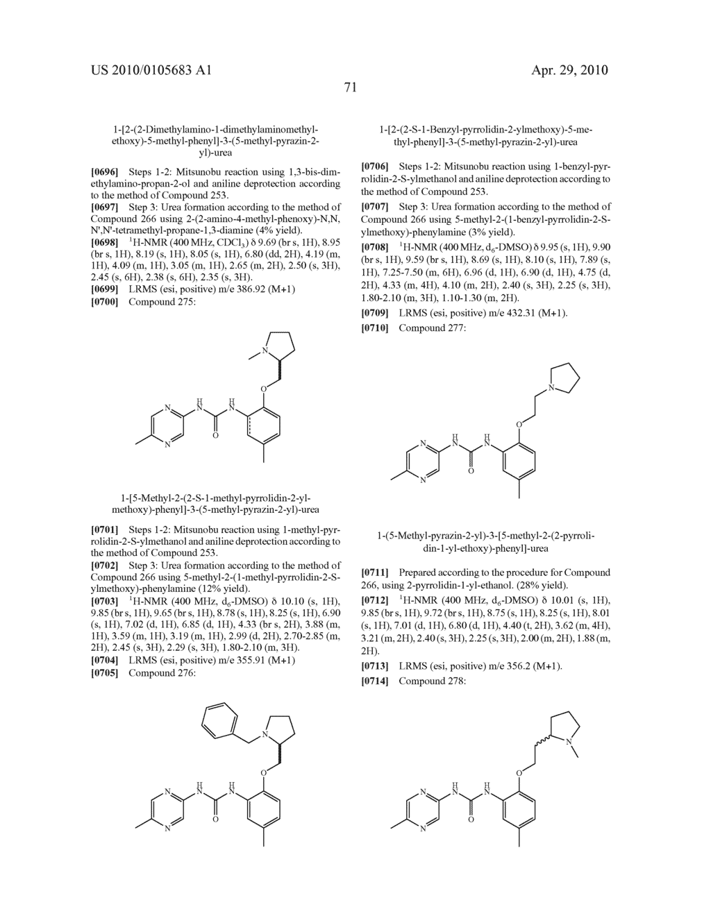 COMPOUNDS USEFUL FOR INHIBITING CHK1 - diagram, schematic, and image 72