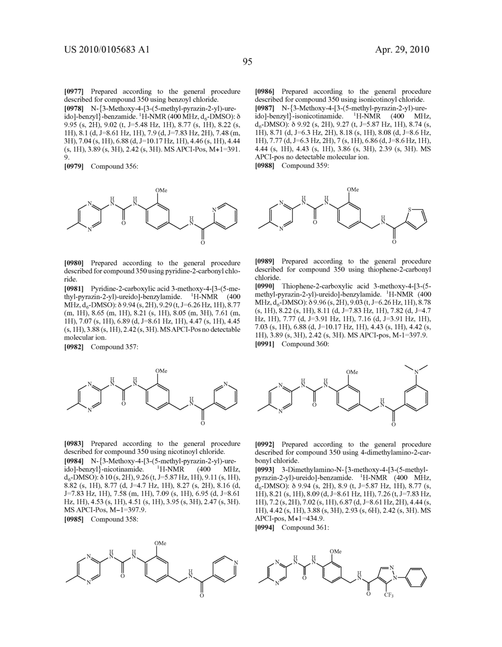 COMPOUNDS USEFUL FOR INHIBITING CHK1 - diagram, schematic, and image 96