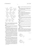 HETEROCYCLYL-SUBSTITUTED-TETRAHYDRO-NAPHTHALEN-AMINE DERIVATIVES, THEIR PREPARATION AND USE AS MEDICAMENTS diagram and image