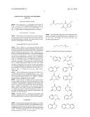 LISOFYLLINE ANALOGS AND METHODS FOR USE diagram and image