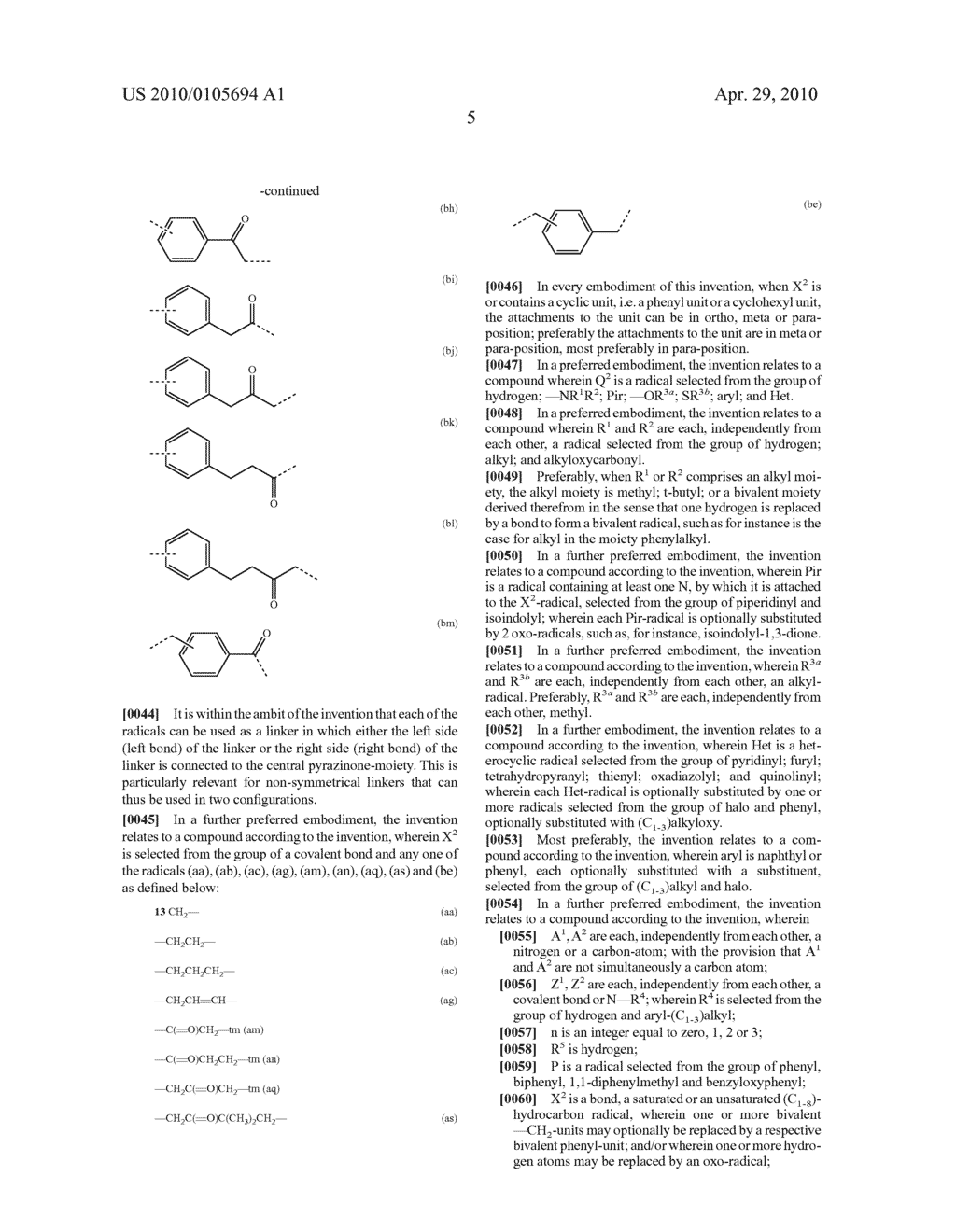 SUBSTITUTED PYRAZINONE DERIVATIVES FOR USE AS A MEDICINE - diagram, schematic, and image 06