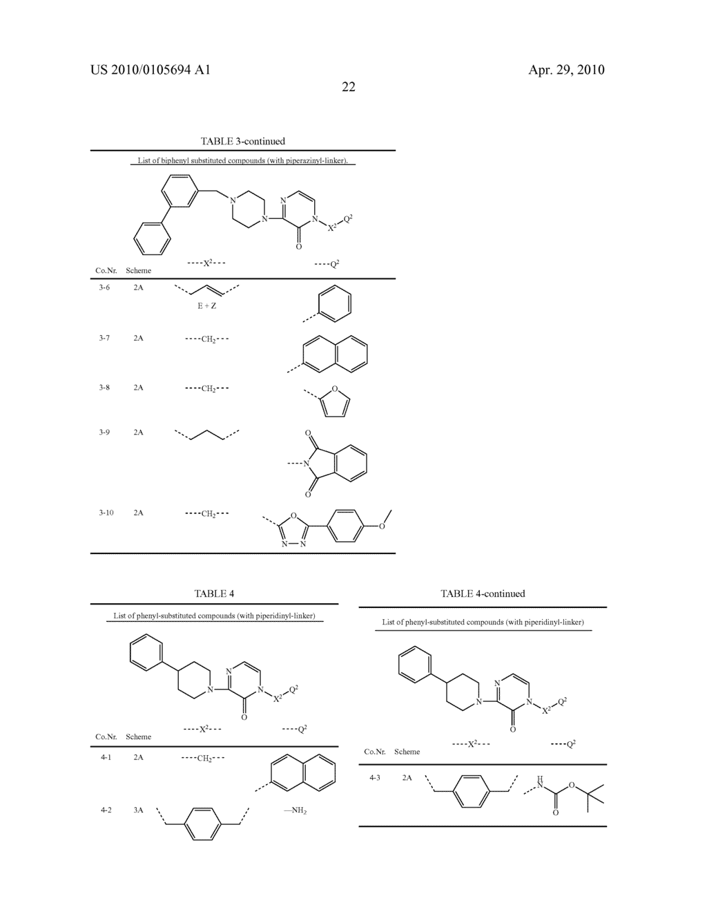 SUBSTITUTED PYRAZINONE DERIVATIVES FOR USE AS A MEDICINE - diagram, schematic, and image 23