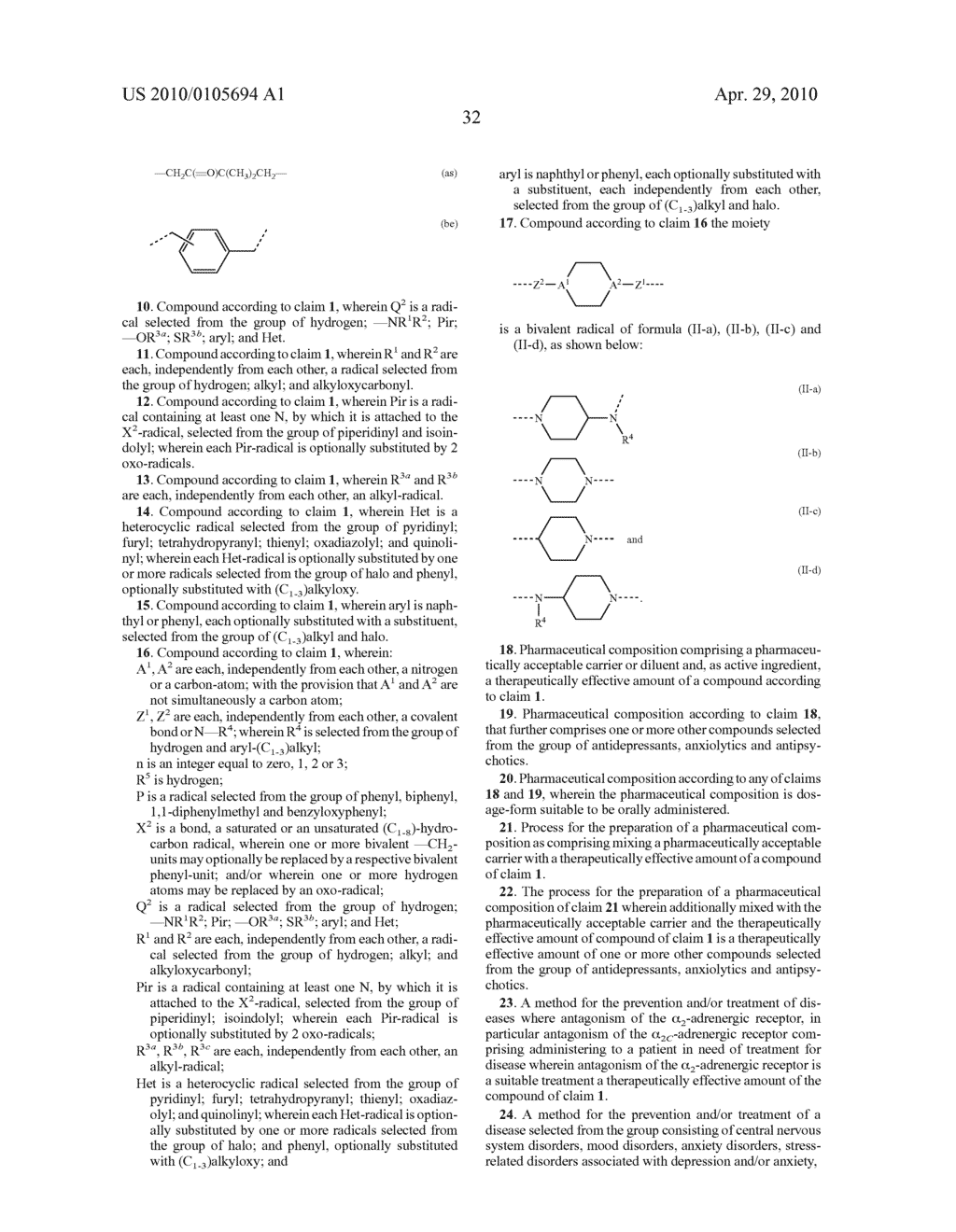 SUBSTITUTED PYRAZINONE DERIVATIVES FOR USE AS A MEDICINE - diagram, schematic, and image 33