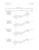 NAPHTHALENE AND QUINOLINE SULFONYLUREA DERIVATIVES AS EP4 RECEPTOR ANTAGONISTS diagram and image