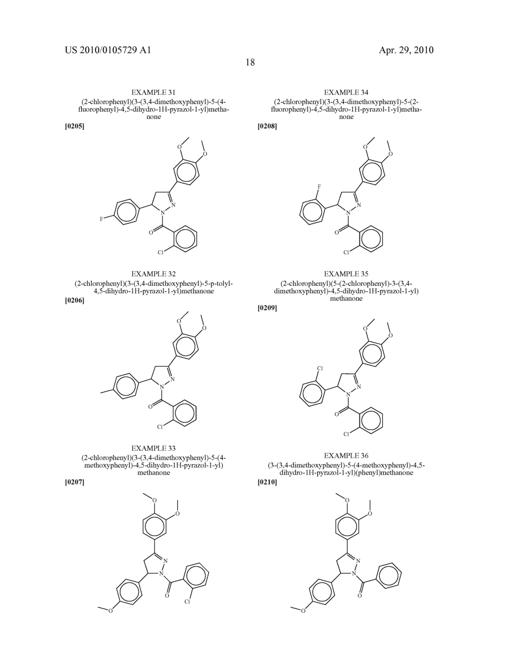 ARYL-SUBSTITUTED HETEROCYCLIC PDE4 INHIBITORS AS ANTI-INFLAMMATORY AGENTS - diagram, schematic, and image 19