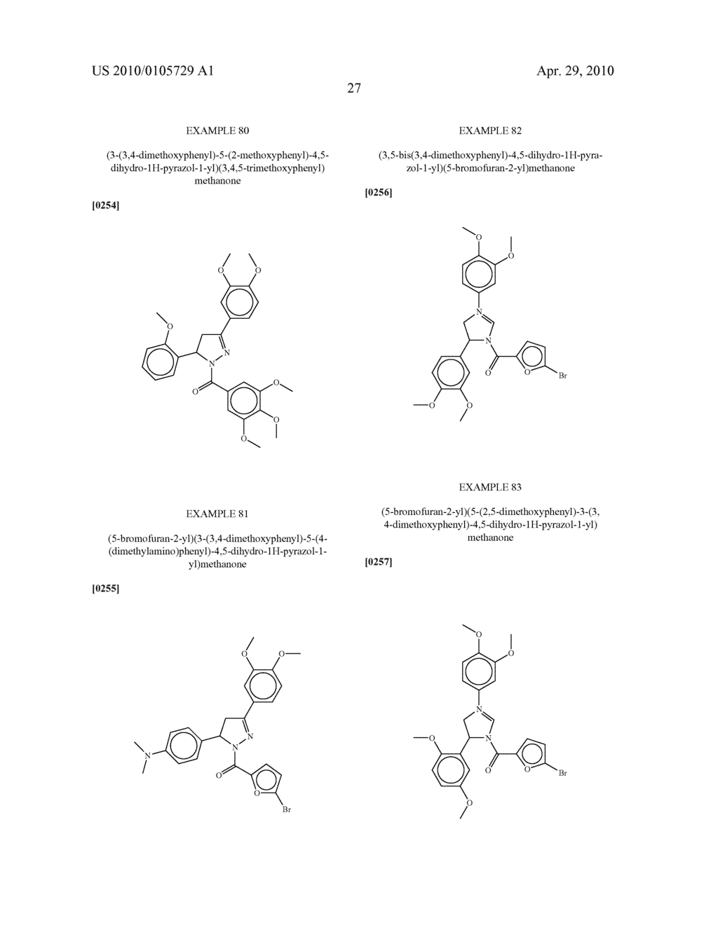 ARYL-SUBSTITUTED HETEROCYCLIC PDE4 INHIBITORS AS ANTI-INFLAMMATORY AGENTS - diagram, schematic, and image 28