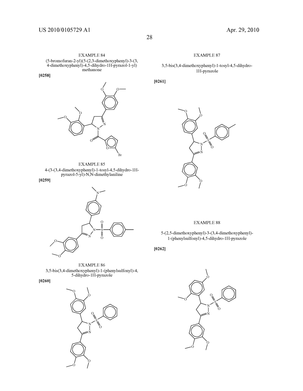 ARYL-SUBSTITUTED HETEROCYCLIC PDE4 INHIBITORS AS ANTI-INFLAMMATORY AGENTS - diagram, schematic, and image 29