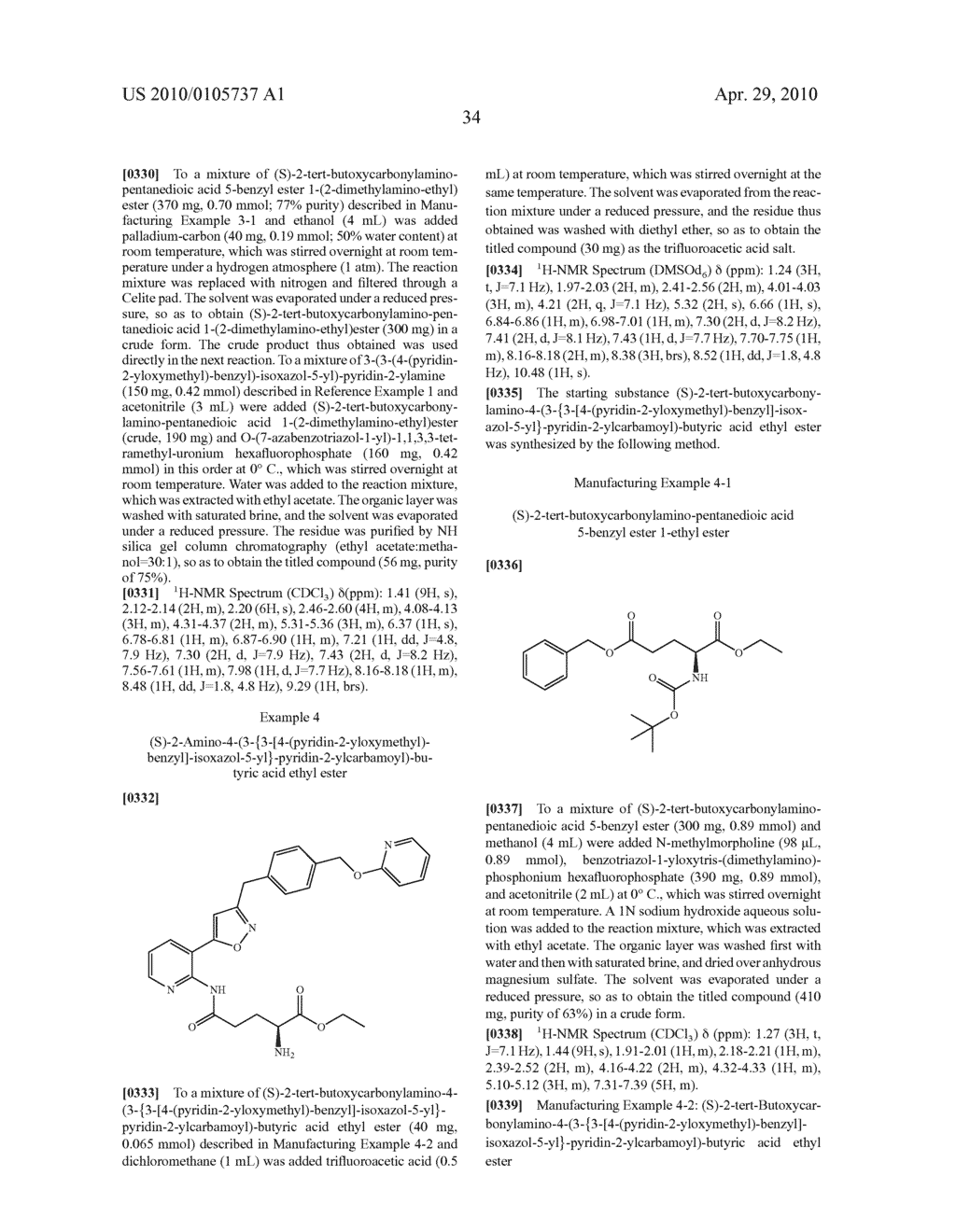 PYRIDINE DERIVATIVES SUBSTITUTED WITH HETEROCYCLIC RING AND gamma-GLUTAMYLAMINO GROUP, AND ANTIFUNGAL AGENTS CONTAINING SAME - diagram, schematic, and image 37