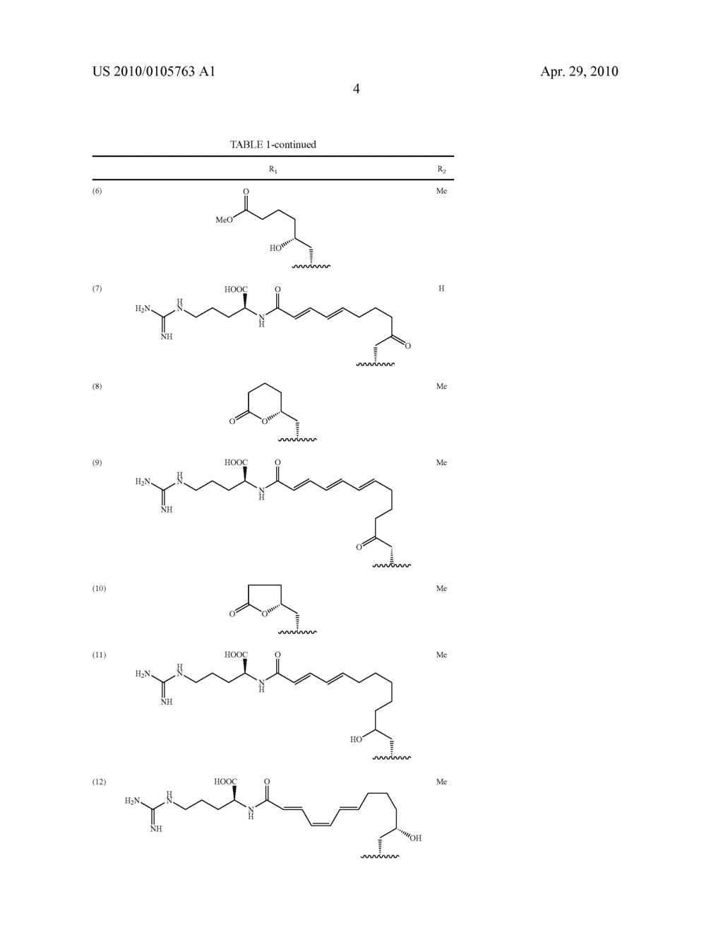 PHARMACEUTICAL COMPOSITION, HEALTH FOOD COMPOSITION AND INOS INHIBITORS, CONTAINING THEOPEDERIN DERIVATIVES - diagram, schematic, and image 05