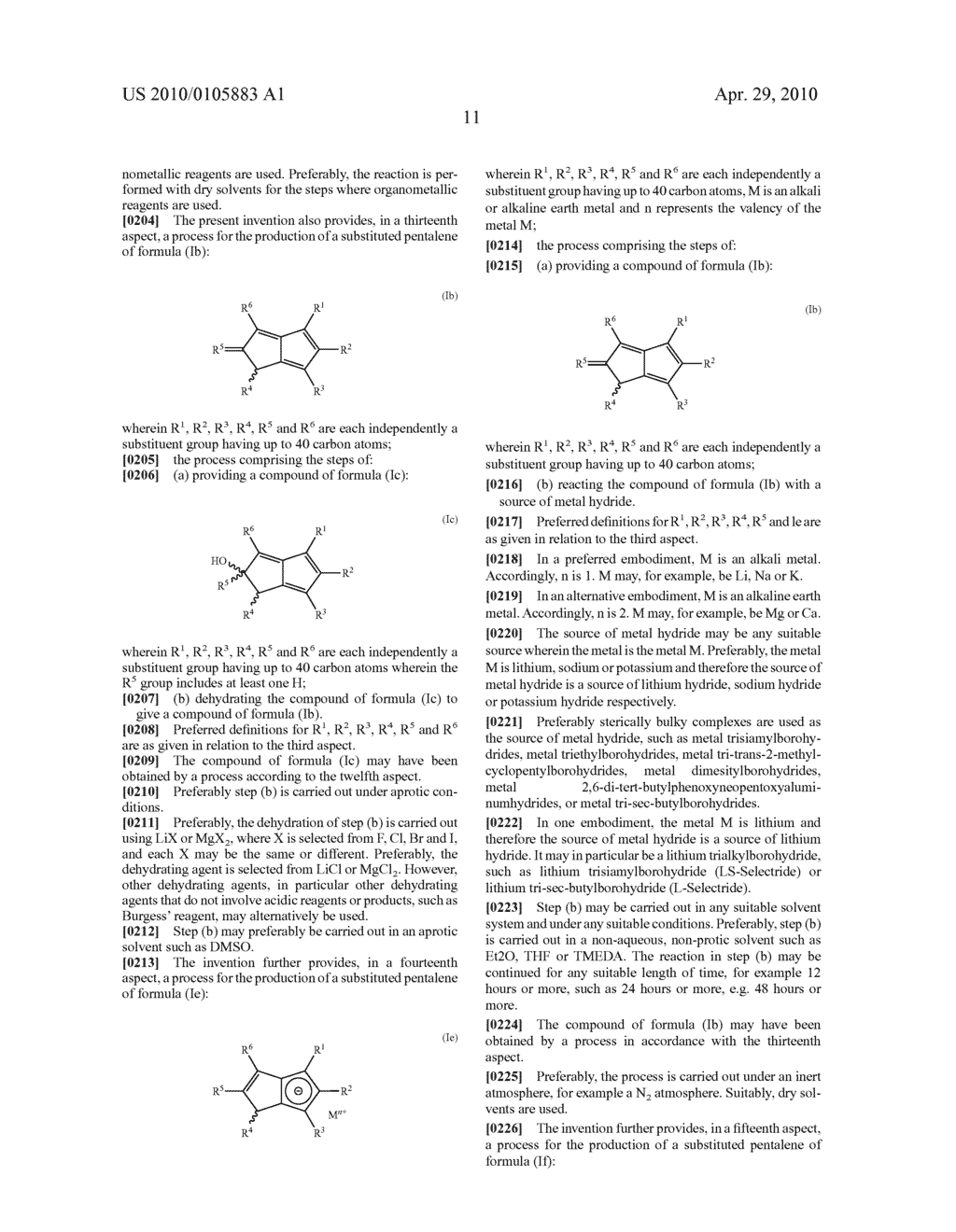 PENTALENES - diagram, schematic, and image 12