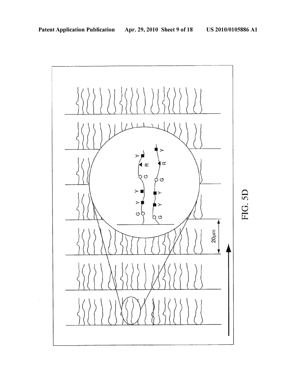 COMPOSITIONS, METHODS, AND KITS FOR FABRICATING CODED MOLECULAR TAGS - diagram, schematic, and image 10