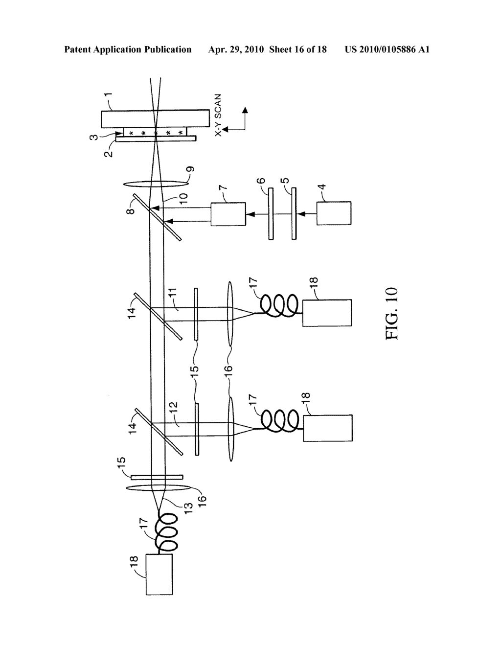 COMPOSITIONS, METHODS, AND KITS FOR FABRICATING CODED MOLECULAR TAGS - diagram, schematic, and image 17