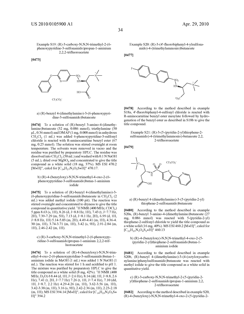 INHIBITORS OF CARNITINE PALMITOYLTRANSFERASE AND TREATING CANCER - diagram, schematic, and image 37