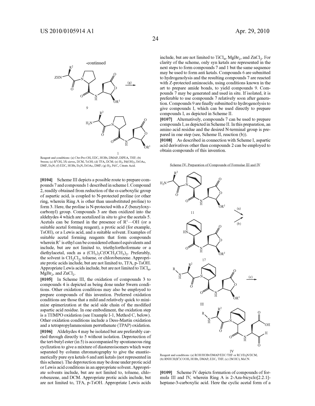 CASPASE INHIBITORS AND USES THEREOF - diagram, schematic, and image 25