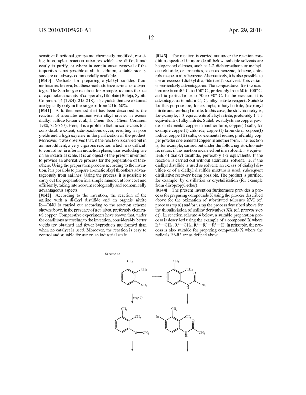 PREPARATION OF ISOXAZOLIN-3-YLACYLBENZENES - diagram, schematic, and image 13